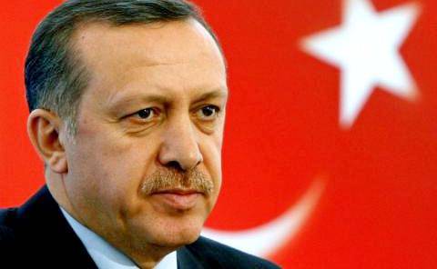 Эрдоган сообщил предложенное Путиным название нового газопровода