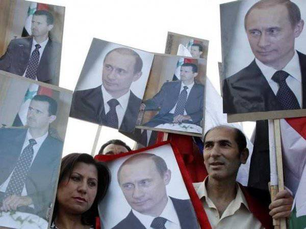 Сирия заявляет, что попробует применить российский мирный план, чтобы закончить гражданскую войну