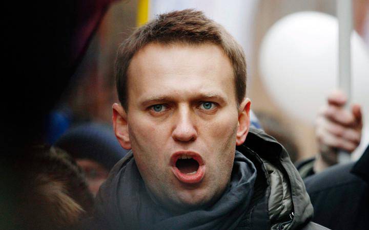 Вынесен приговор Алексею Навальному - виновен Вынесен приговор Алексею Навальному - виновен