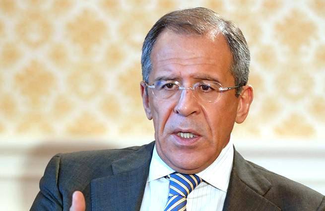 Лавров: Донбасс должен быть в составе Украины Лавров: Донбасс должен быть в составе Украины