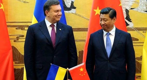 Китай не будет прощать Украине воровство и подает в суд