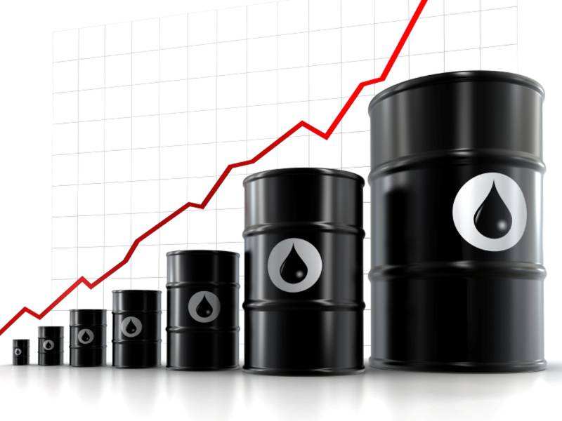 Мировые цены на нефть начали стремительно расти