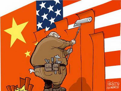 Китай обогнал США и стал первой экономической державой мира