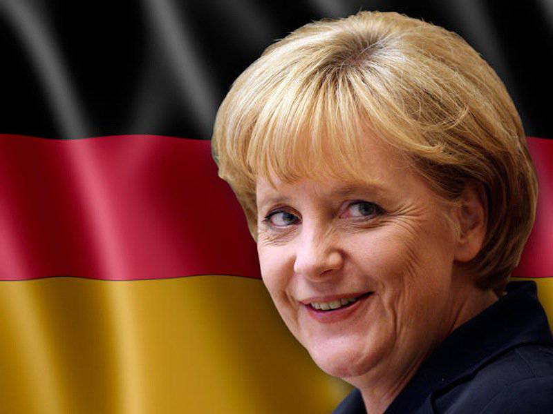 Ангела Доротея Меркель – несостоявшаяся великая женщина Германии