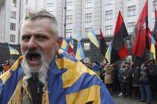 РейхсРада: «европейский» тоталитаризм и геноцид Украины
