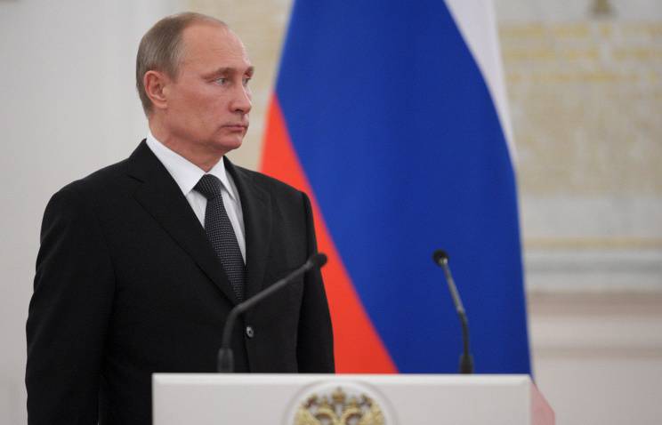 Путин: Для ряда стран Европы национальная гордость - забытое понятие
