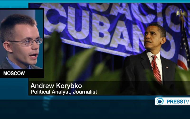 Андрей Корыбко: США хотят использовать Кубу для борьбы с влиянием РФ и КНР