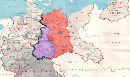 Как Германия стала разделённой. Уроки для Украины