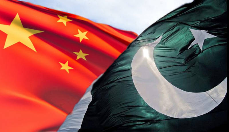 Китай усиливается в Персидском заливе через Пакистан