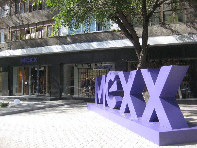 Mexx объявлен банкротом из-за обвала курса рубля и украинского кризиса
