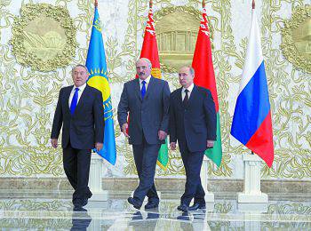 Россия добилась от ряда стран СНГ вступления в экономический союз, но чем он станет на практике?