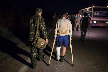 О пленных, пытках, шансах на мир в Донбассе и ожидании трибунала