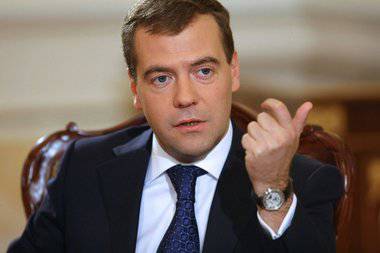 Медведев: "История России разделась до и после 2014 года. И это надолго"