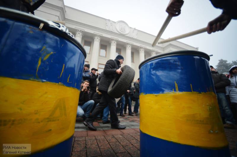 Новый госбюджет Украины как кара за Майдан