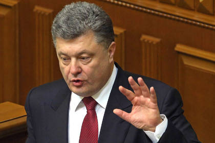 Порошенко: Киев готов начать процесс децентрализации власти
