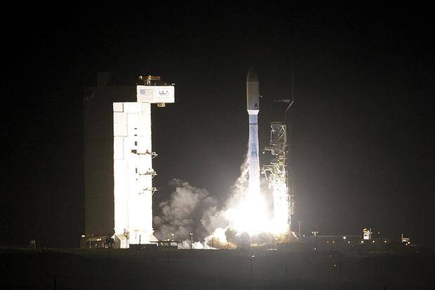 Times: Американские спутники остались на стартовых площадках после запрета российских ракет