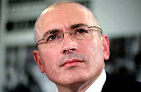 Ходорковский заявил о желании создать коалицию с Путиным