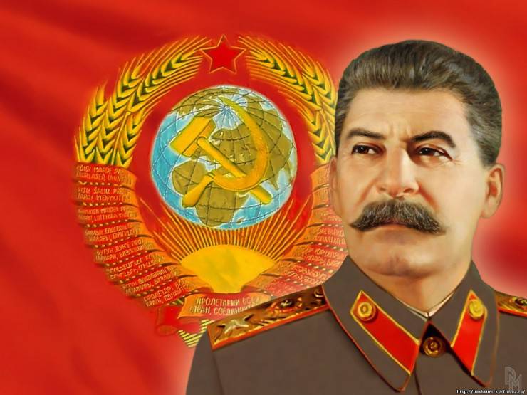 СССР и прочие «измы». Ревизия ко дню рождения И.В.Сталина