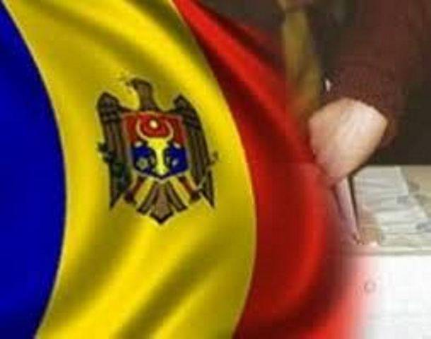 Расколотая Молдавия