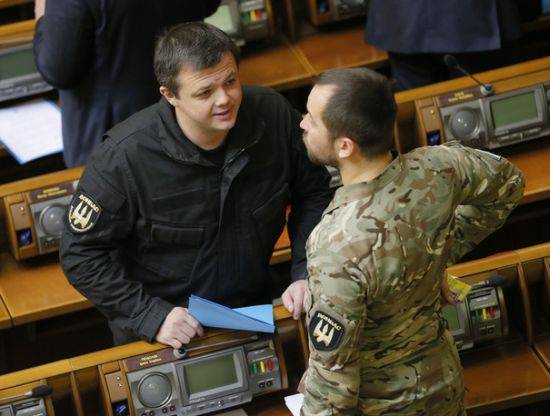 Не станут ли комитеты Верховной рады угрозой безопасности Украины?