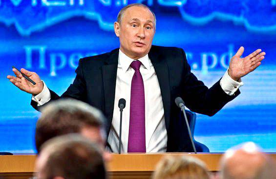 По распоряжению Путина банкам-спекулянтам денег больше не дадут По распоряжению Путина банкам-спекулянтам денег больше не дадут