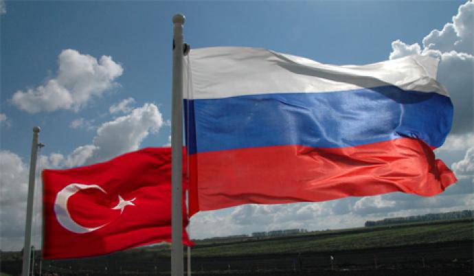 Турция становится зависимой от России? Турция становится зависимой от России?