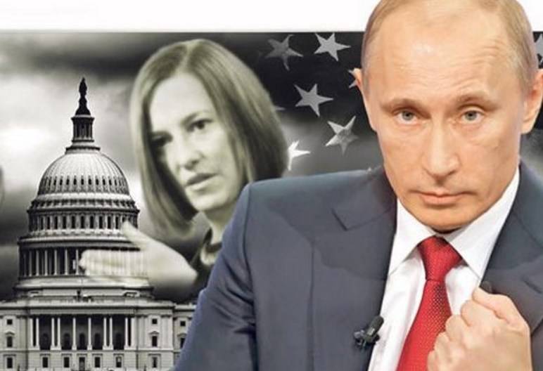 Вашингтон зовет мир на бойкот России