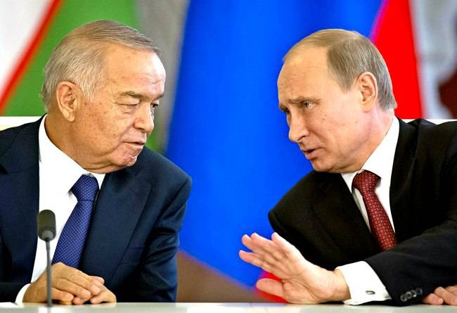 Узбекистан возвращается в российскую орбиту?