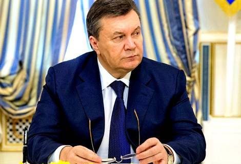 Янукович снова в тренде