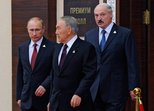 Что России ждать от Лукашенко и Назарбаева?