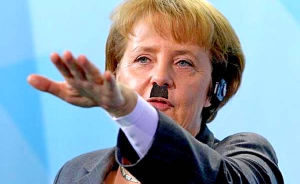 Политика Меркель способствовала росту популярности нацистов