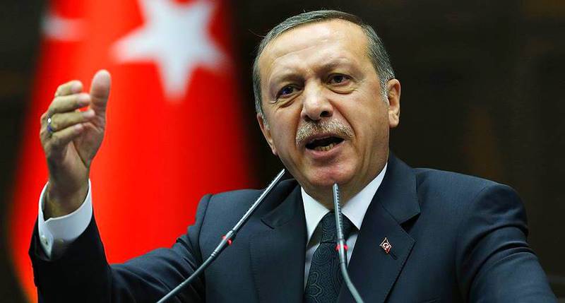 Турция разочаровалась в ЕС и вспомнила про империю
