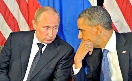 Путин и Обама: Кто кого переиграл?