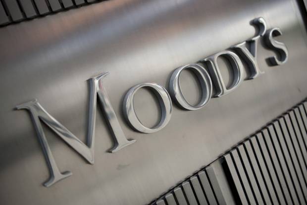 Moody’s прогнозирует падение ВВП Украины на 8% в 2014 г. и на 2% в 2015 г.