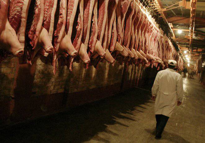 Россельхознадзор ограничил ввоз мяса из Венгрии, Германии, Италии и Черногории