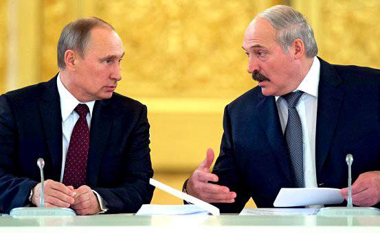Россия может упустить Белоруссию, как упустила Украину