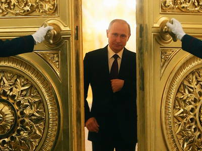 Послание президента РФ: Путин умеет удивлять