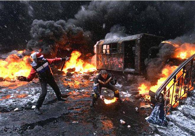 «Да они воруют хуже Януковича»: В Киеве созревает третий Майдан