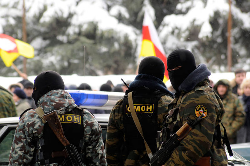КГБ Южной Осетии может войти в состав ФСБ России