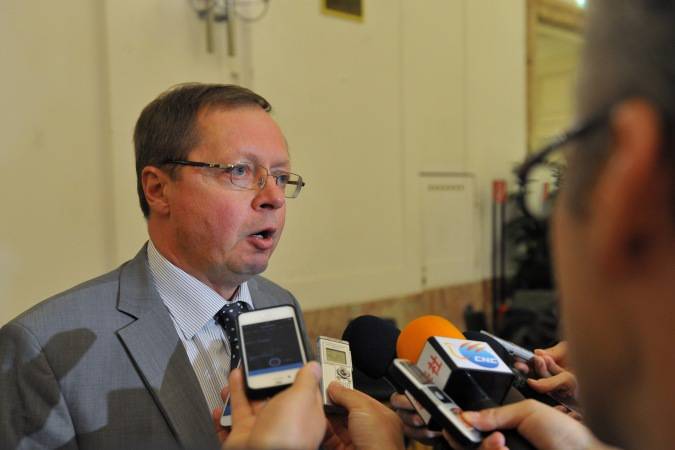Келин назвал политическим цирком попытки изолировать Россию в ОБСЕ