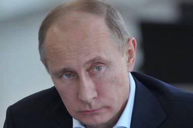 Владимир Путин возмущён ситуацией на рынке нефтепродуктов
