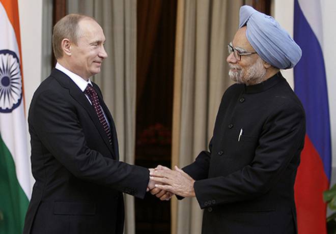 Ради Обамы Индия от России не откажется