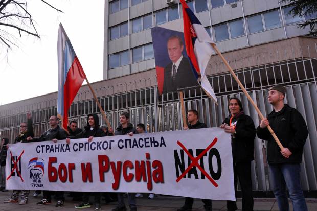 И на Западе о России могут судить объективно (II) И на Западе о России могут судить объективно (II)