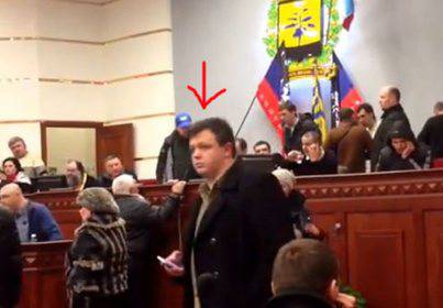 Как Семенченко чуть депутатом парламента ДНР не стал