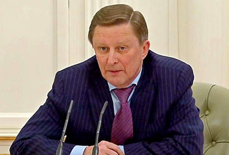 Сергей Иванов: На Украине произошло более 60 нападений на православные храмы