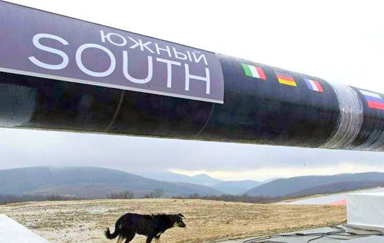 Новый газопровод в Турцию говорит о стремлении Москвы отказаться от транзита через Украину