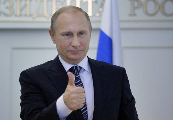 Американцы восхищаются Путиным к удивлению социологов