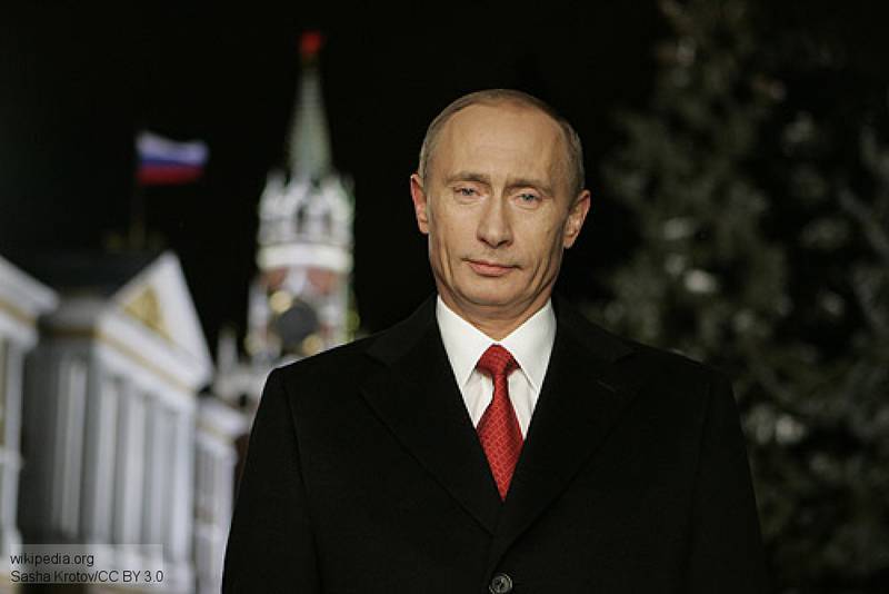 Стало известно, как встретят Новый год Путин и Медведев