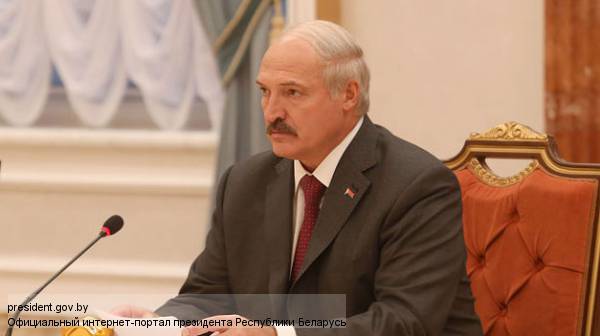 Лукашенко обвиняет Россию в «продуктовом споре»