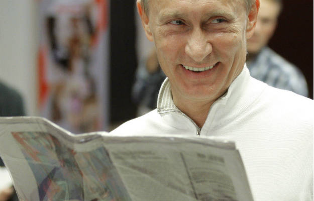 Разоблачение пропагандистов New York Times: наконец выяснилась правда об Украине и Путине